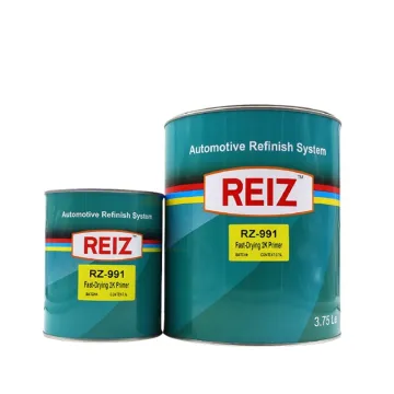 Auto High Performance Top Coat Fast-drying