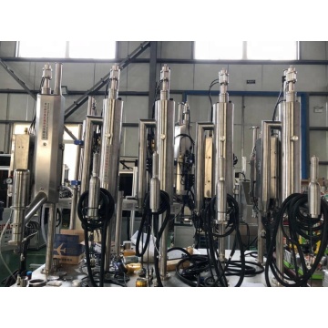 Nitrogen Dosing Machine for PET bottles