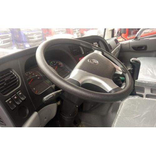 Caminhões Basculantes Dongfeng 3T 4x2