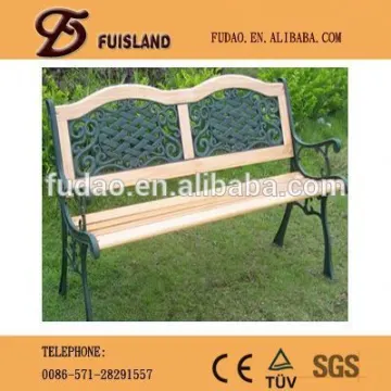 outdoor furniture cast iron garden bench