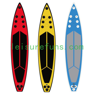 best Inflatable Racing SUP