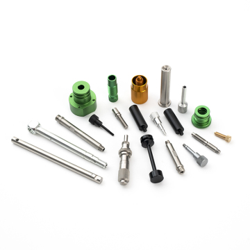 CNC Machining Service for Custom Aluminum Parts and Composite Components