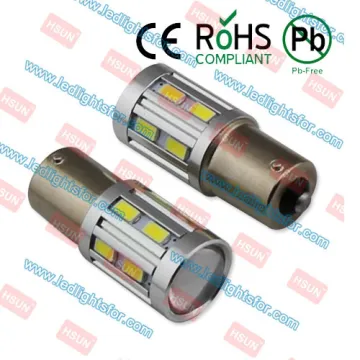 Top Sale BAU15S Auto Led Lamp, P21/5W Led Car Bulb, 1157 Led Light