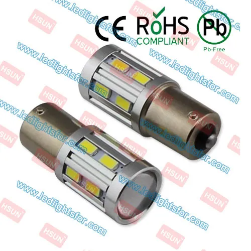 Top Sale BAU15S Auto Led Lamp, P21/5W Led Car Bulb, 1157 Led Light