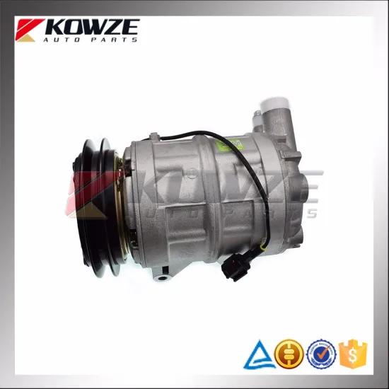 Car AC Compressor ASSY 92600-VB005 For PATROL Auto Accessory