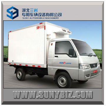 RHD, 4x2 mini Ice cream freezer truck