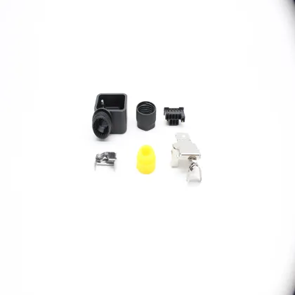 Industrial Control Servo Receptacle Encoder Servo Motor Connector for YASKAWA