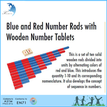 2016 children learining montessori wooden intellectual toy