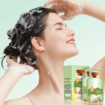 Wholesale Low MOQ Speedy Dyeing Hair Dye Shampoo with OEM ODM Services