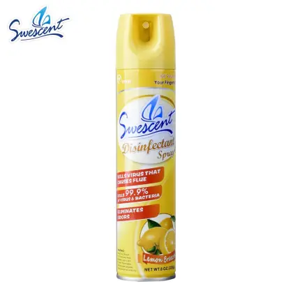 high quality lasting cleaner disinfectant spray