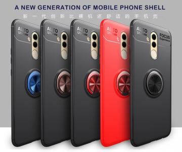 Mobile phone lron ring case for huawei mate20pro