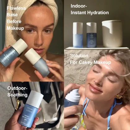 On-The-Go Prep Skin Refreshing Primer Instant Hydrating Mist Spray