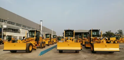 SG21A-3 Motor Grader Grader in Stock