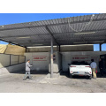 Vollautomatische Touchfree Car Wash -Franchise