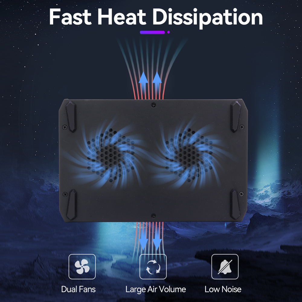 X47 Core I9 GDDR6 Dual LAN Three HD Mini PC