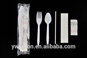 plastic cutlery set spoon