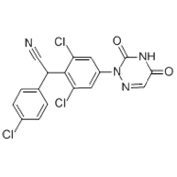 Diclazuril CAS 101831-37-2