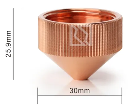 MITSUBISHI Outer Shield Laser Nozzles