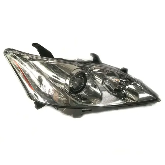 High Quality and Affordable Lexus ES350 Car Headlamps for Auto Lighting Systems