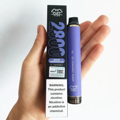 Best Puff 2800 in Finland Disposable Vape