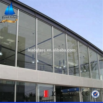 6mm Toughened Window Glass Panes Price