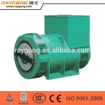 1292KW Three Phase synchronous Brushless Generator