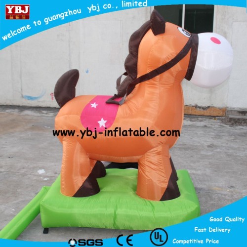 inflatable horse for advertising/giant inflatable horse