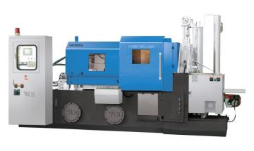 Aluminum High Pressure Die Casting Machine H/50D