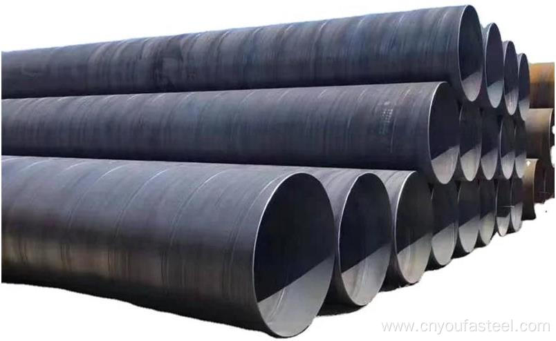 Q390 Gr.B Carbon Spiral Steel Pipe