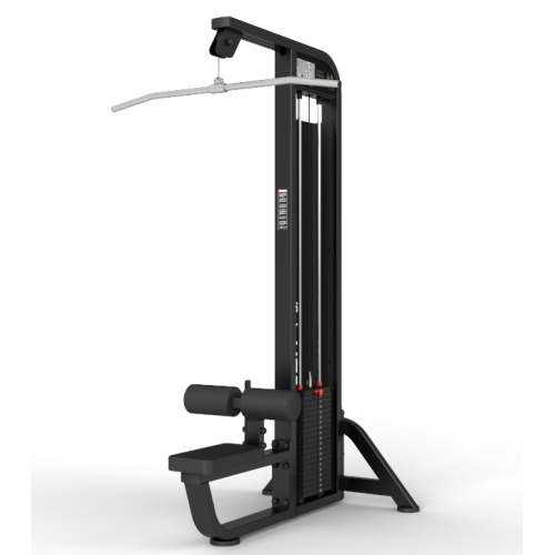 Fitness Commercial Lat Pull down para sa Gym Club