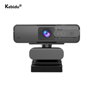Kebidu AF Autofocus Webcam 1080P Web Camera With Microphone For PC/Computer Video Call Teaching Usb Camera Full Hd 1080P Web Cam