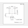 Ec12 serie Incrementele encoder