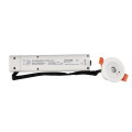 3W -LED -Notfall -Downlight automatische Notfallbeleuchtung