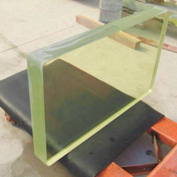 High-Quality Pb CT Room Direct X-ray Shielding Lead Glass - Prices for 12mm to 25mm