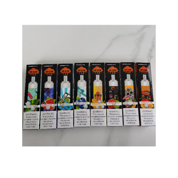 Air Glow Fun Rechargeable Vape 3000 Puffs