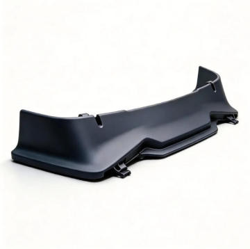 Auto Aerodynamic Deflector Plastic Tooling