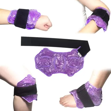 Ankle/Sport Foot Ice Therapy Wrap