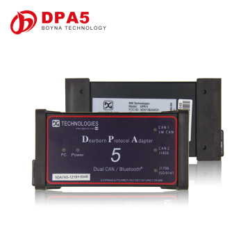 Professional heavy duty truck Dearborn DPA5 Protocol Adapter 5 Diagnostic interface for Freightliner