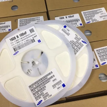 Surface Mount Ceramic Capacitor