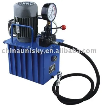 Motor Driven Oil Pump