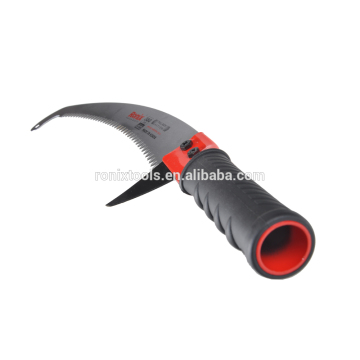 RONIX انخفاض سعر الجملة متعددة الاستخدامات المحمولة لمسافات طويلة منشار القطب 380 مل RH-3606