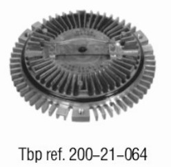 Fan Clutch 111 200 0422 