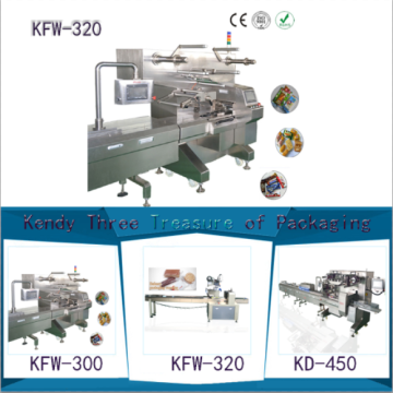 Automatic Pickle Food Packing Machine