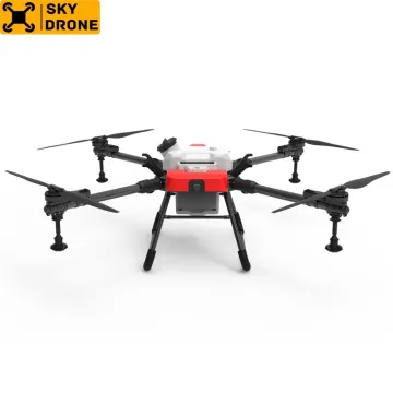 Remote Agricultural Collision Prevention China Dron Professional Traverse Drone with High Quality