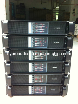 Switch Amplifier (FP10000Q) , Power Amplifier, 4 Channel Amplifier
