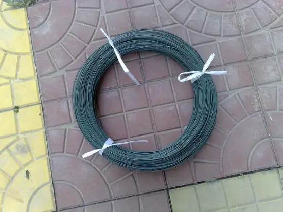 Soft PVC rope(Factory) /pvc coated galvanized steel wire rope /3mm pvc coated galvanized steel wire rope