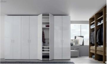 4 Door Wardrobe