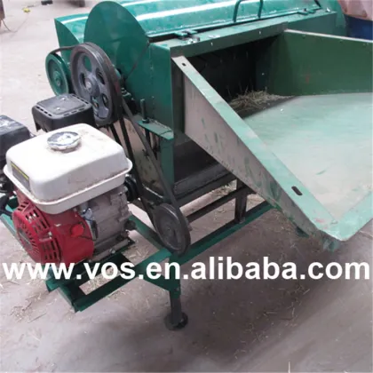 Sorghum Threshing and Shelling Machine
