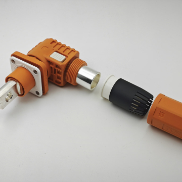 High-Capacity Energy Storage Solutions: New Energy Batteries, Wind Power, and Photovoltaic Connectors (200A-300A)