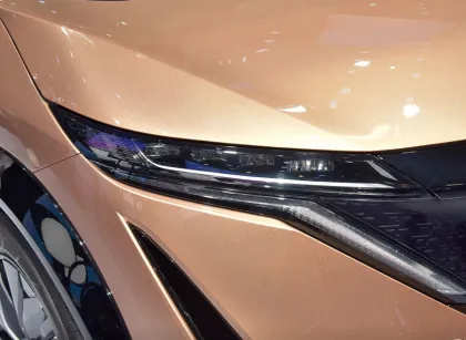 2023 Nissan Ariya 600 Edition